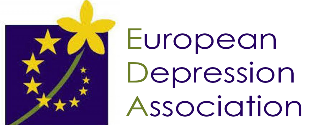 Deutsche Vertretung der European Depression Association / Europäischer Depressionstag (EDD)