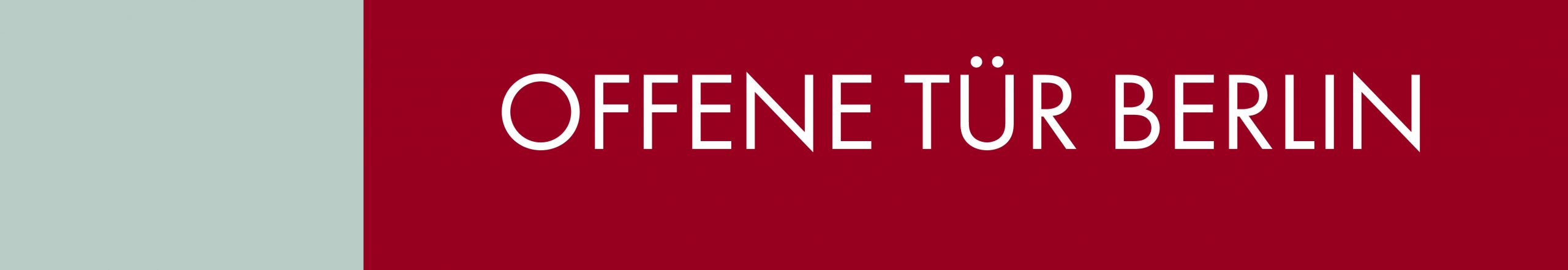 Offene Tür Berlin
