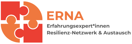 ERNA Erfahrungsexpert*innen Resilienz-Netzwerk & Austausch
