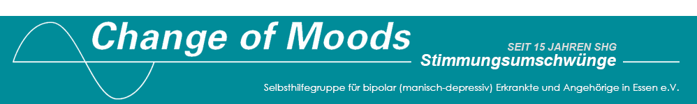 Selbsthilfegruppe Stimmungsumschwünge in Essen e. V.