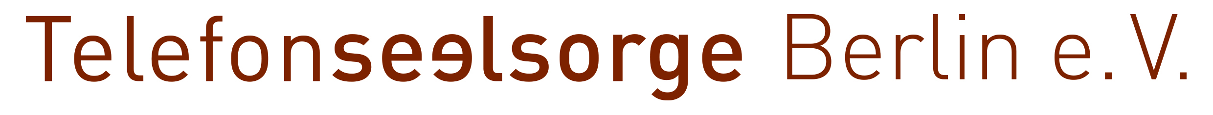 Telefonseelsorge Berlin e. V.