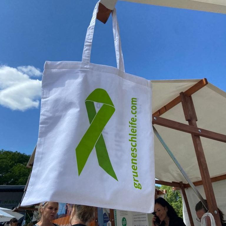 gruene schleife beutel markt 2023 aspect ratio 1400 1400